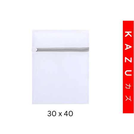 KAZU KHL156 Washing Bag Laundry Kantong Jaring Bra Celana Mesin Cuci - 30 x 40 cm