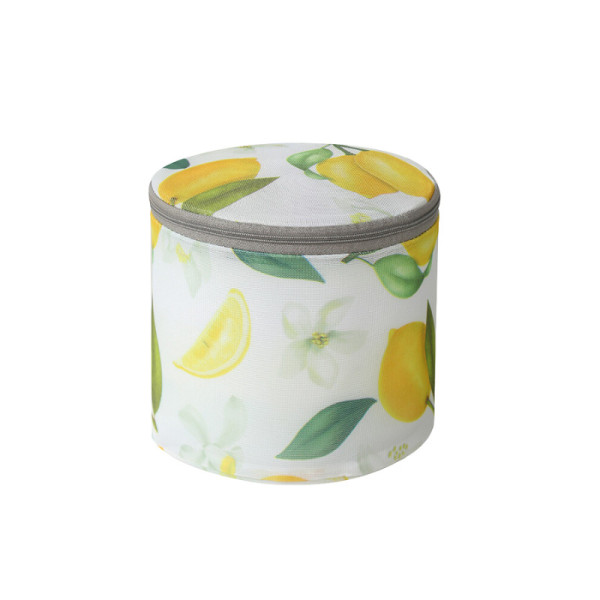 ZOZO Kantong Jaring Laundry Mesin Cuci Washing Net Bag Bra Underwear - Bra Lemon