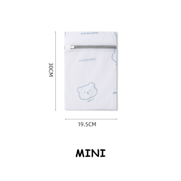 ZOZO Laundry Washing Bag Jaring Pakaian Mesin Cuci Kantong Cucian Baju - WB Mini