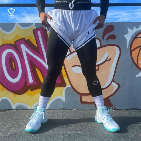 Guard Procombad Compression Long Pants Full