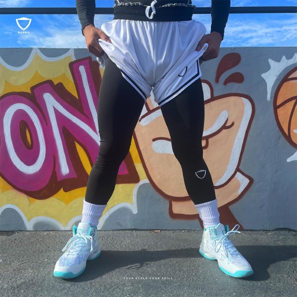 Guard Procombad Compression Long Pants Full