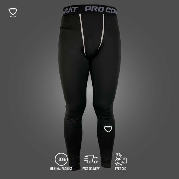 Guard Procombad Compression Long Pants Full