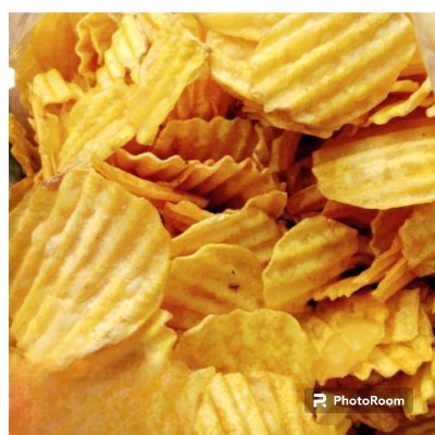 Talas Gelombang Snack Kiloan Cemilan 250gr