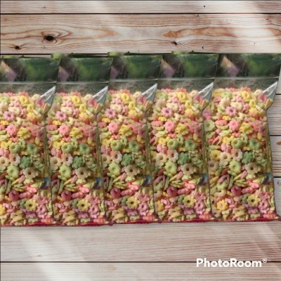 Sakura Pilus Ajisan Gurih asin 250gr