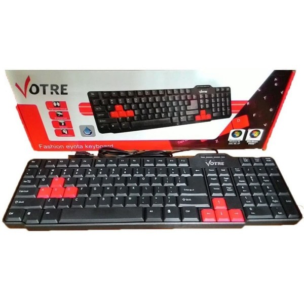 Keyboard Votre Usb