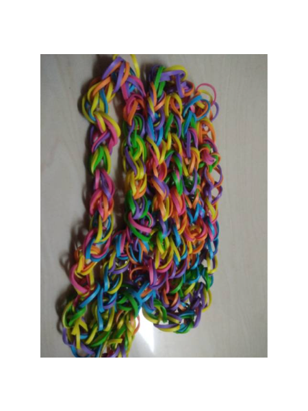 Karet lompat tali tebal