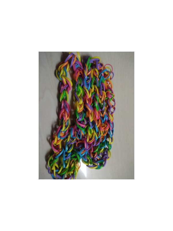 Karet lompat tali tebal