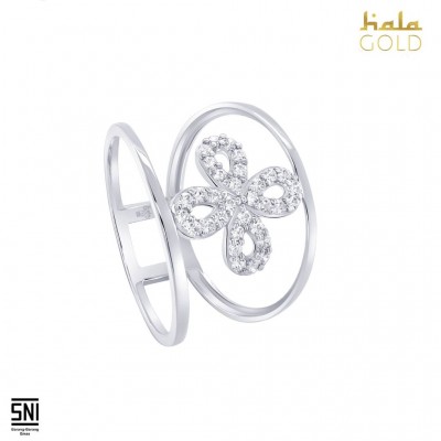 Hala Gold Ring Nirmala