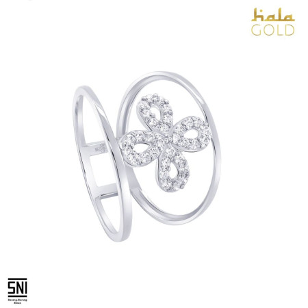 Hala Gold Ring Nirmala