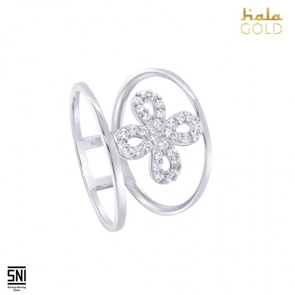 Hala Gold Ring Nirmala