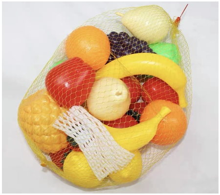 MAINAN ANAK REPLIKA BUAH BUAHAN