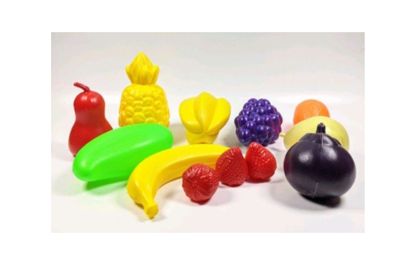 MAINAN ANAK REPLIKA BUAH BUAHAN