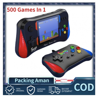 Gameboy X7M Layar Lebar 3.0