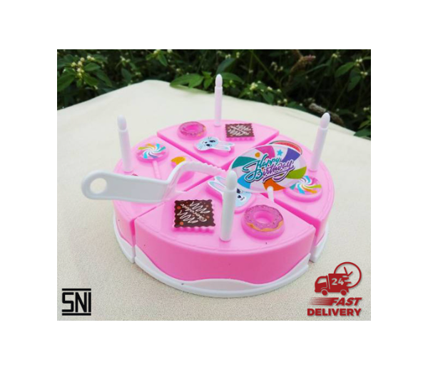 Mainan Kue Tart Kue Ulang Tahun MURAH