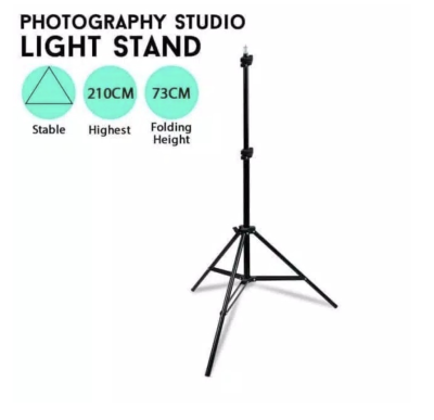 Tripod 2M - Tripod Ringlight - Tripod 2m Stand Kamera