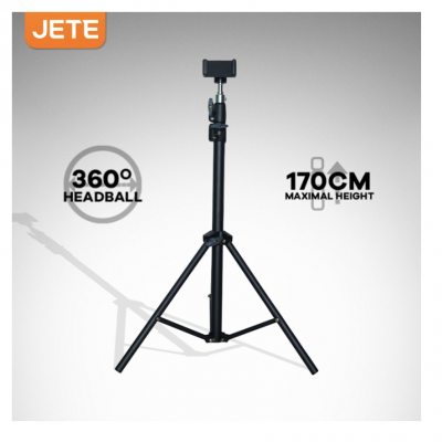 Tripod Universal Holder JETE H7 - 1,7meter