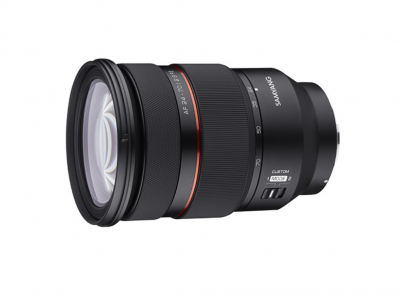 Lensa Kamera Samyang AF 24-70mm F2.8 Sony FE