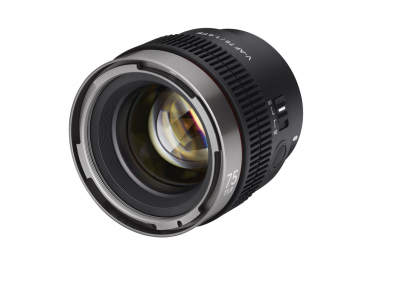 Lensa Kamera Samyang V-AF 75mm T1.9 FE