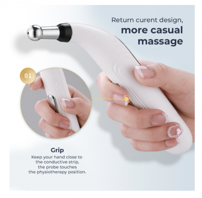 Alat Pijat Kesehatan Akupuntur Pen Elektrik Magnet Therapy