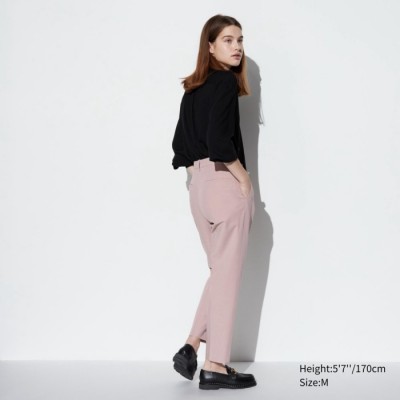 Uniqlo Celana Ankle Rapi
