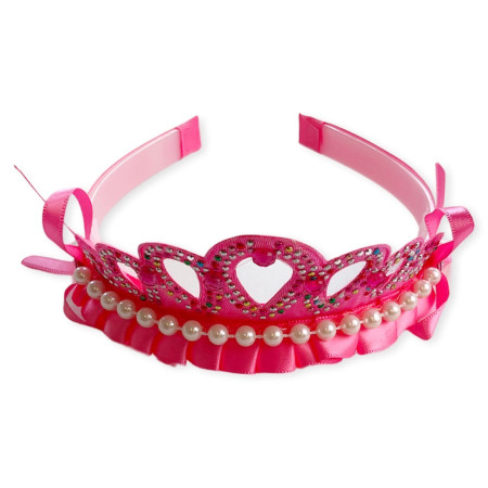 W! Accessories Bando Princess Mahkota Blink 68340500 - 01