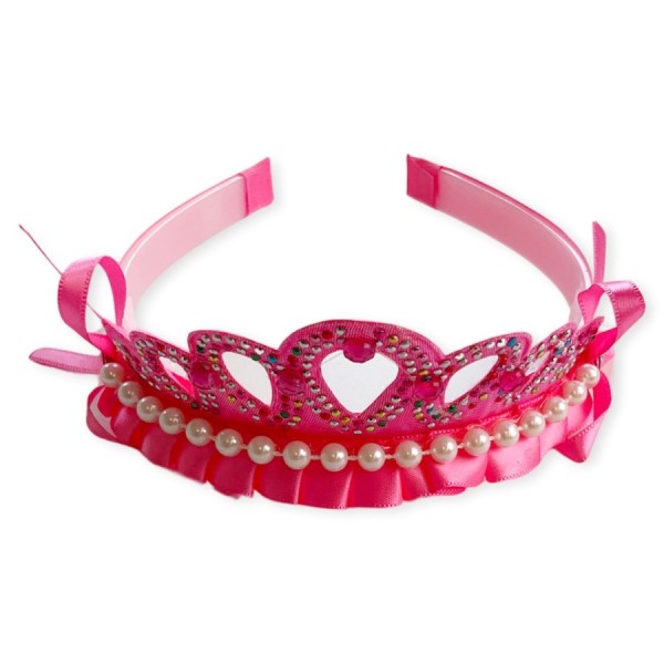 W! Accessories Bando Princess Mahkota Blink 68340500 - 01