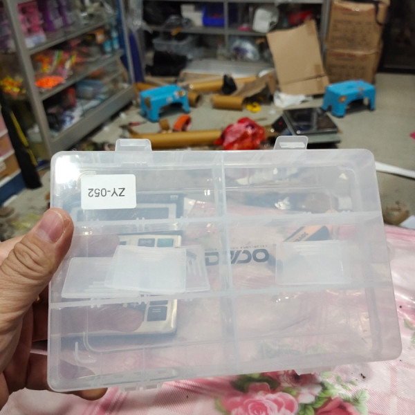 kotak pancing murah daido 052 kotak kail alat pancing