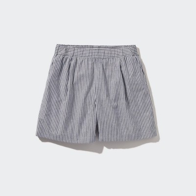 Uniqlo Celana Pendek Rileks Katun