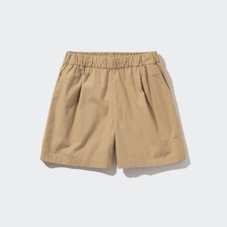 Uniqlo Celana Pendek Rileks Katun