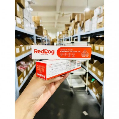 RedDog - Nutri-Plus Gel 120gr Vitamin Kucing Anjing RedDog Nutrition Gel Penambah Nafsu Makan