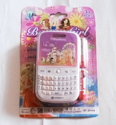 Mainan Handphone Anak Gratis Baterai