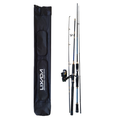 Tas Joran Pancing Ukuran 80-100-120 cm Model Selempang Murah - 80 cm