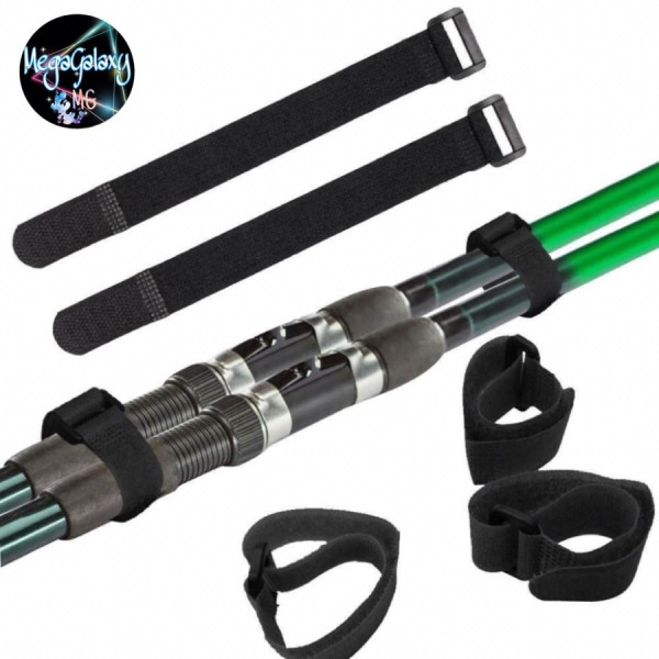 TALI STRAP ROD UNTUK PENGIKAT JORAN PANCING ELASTIS - Green