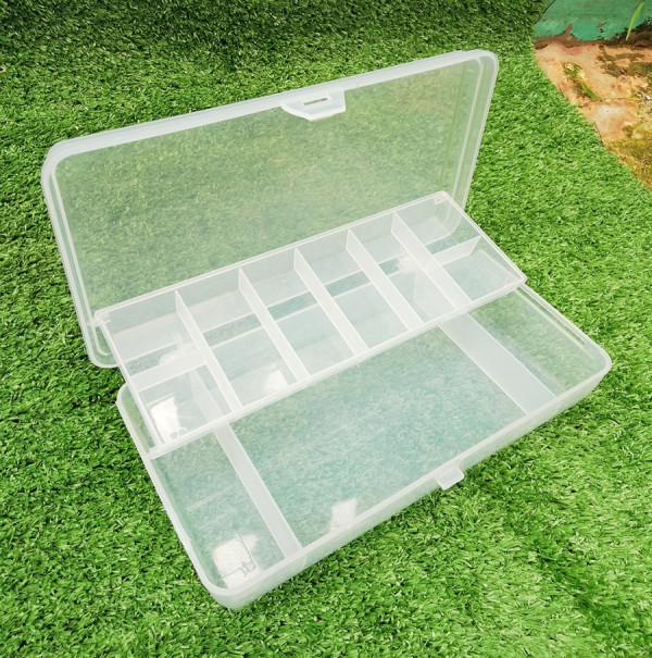 Box Kotak Perkakas Alat Pancing Waterproof Case