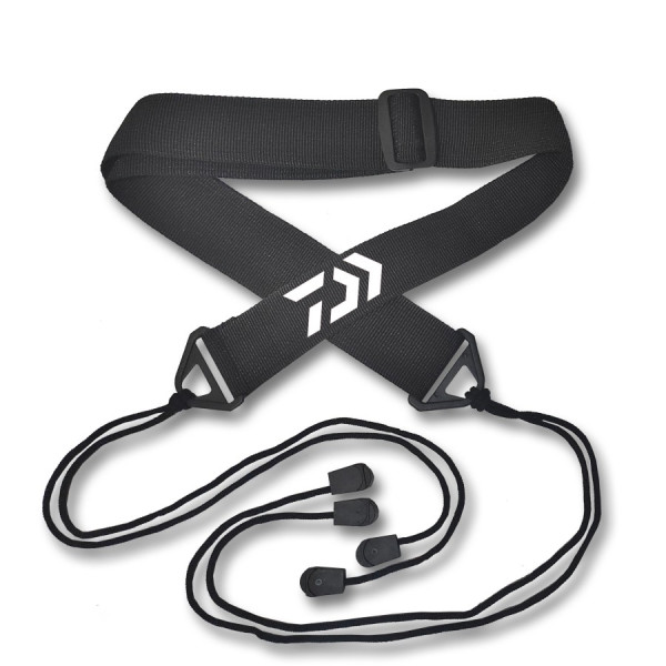 Rod Belt Strap Gantungan Tali Pengikat Joran Punggung - Shimano