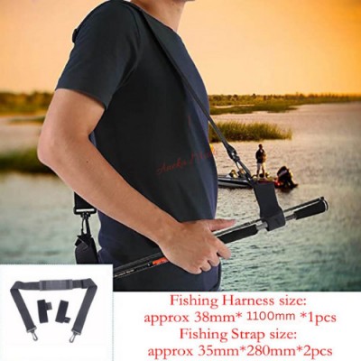 Velcro velco Rod Belt Tali pengikat joran rod fishing pancing 296