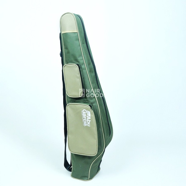 Tas Joran Pancing Selempang Anti Air Muat 2-3 Joran UK 60 75 100cm - Coklat, 60