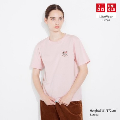 Uniqlo UT Disney Lengan Pendek