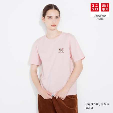 Uniqlo UT Disney Lengan Pendek