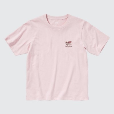 Uniqlo UT Disney Lengan Pendek