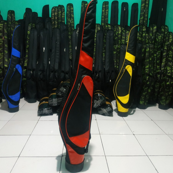 tas joran pancing hard case 100 cm (mangkuk) TERBARU
