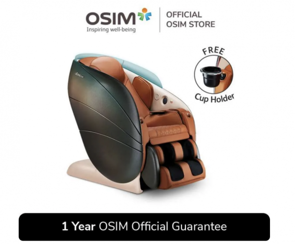 OSIM uDream - Well-being Massage Chair / Kursi Pijat