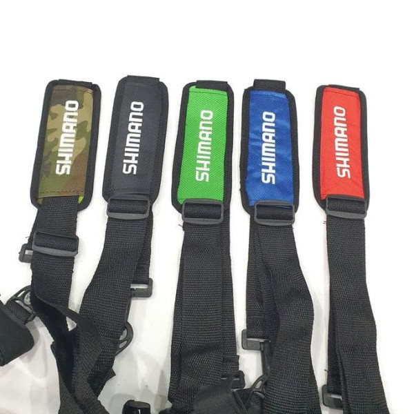 Sabuk Rod Belt Tali Joran Pancing Slempang Praktis