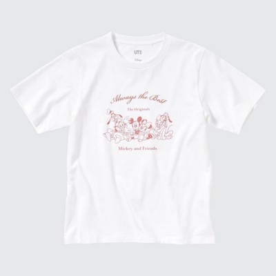 Uniqlo UT Disney Lengan Pendek