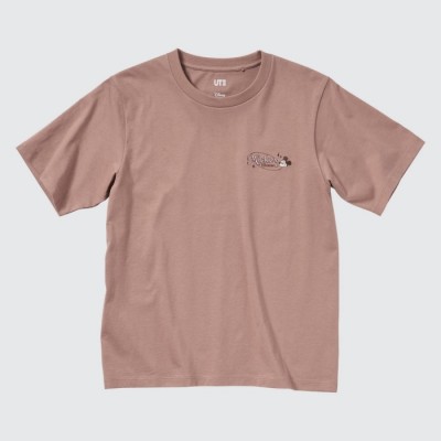 Uniqlo UT Disney Lengan Pendek