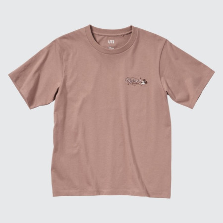 Uniqlo UT Disney Lengan Pendek