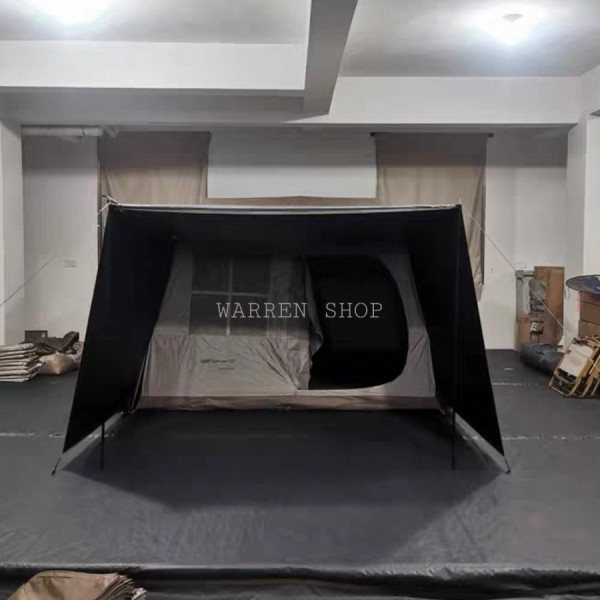 NATUREHIKE VILLAGE 6 SIDE WING Sayap Kiri Kanan Outdoor Camping