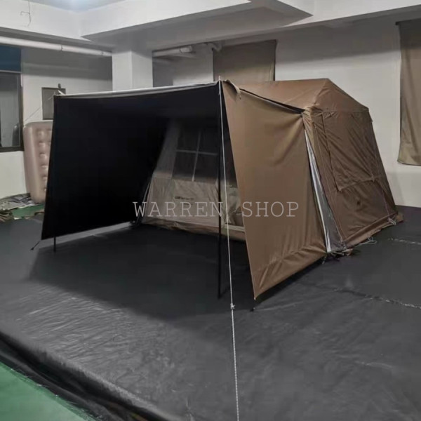 NATUREHIKE VILLAGE 6 SIDE WING Sayap Kiri Kanan Outdoor Camping