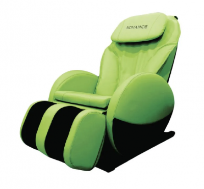 Advance Ichiro Young Kursi Pijat - Green [150 W]