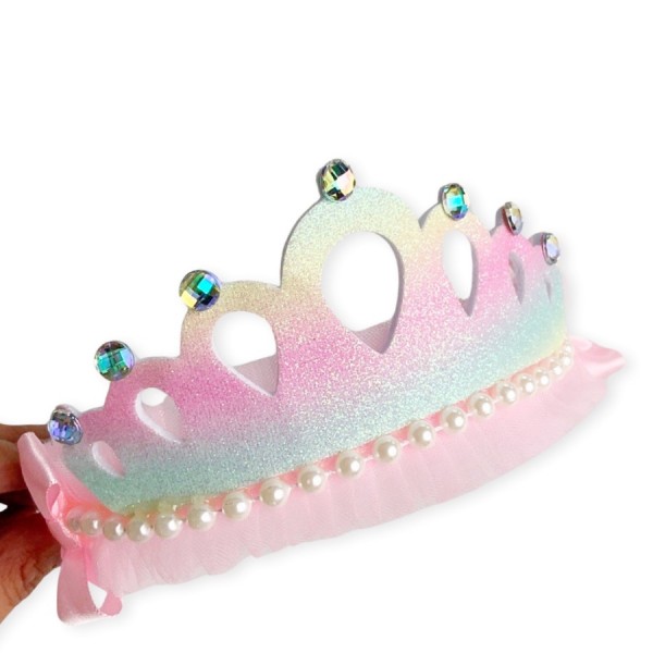 W! Accessories Bando Princess Mahkota Blink 68340700 - 01